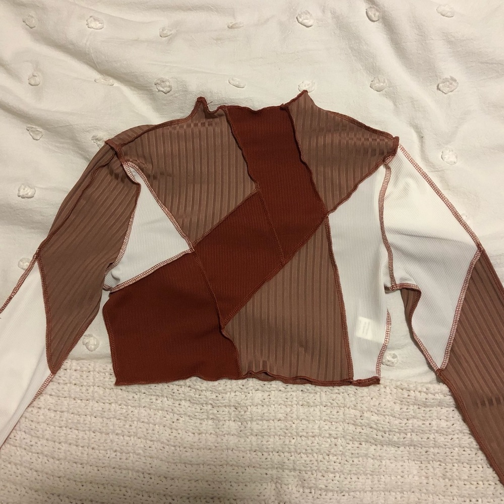 SHEIN Crop Top!